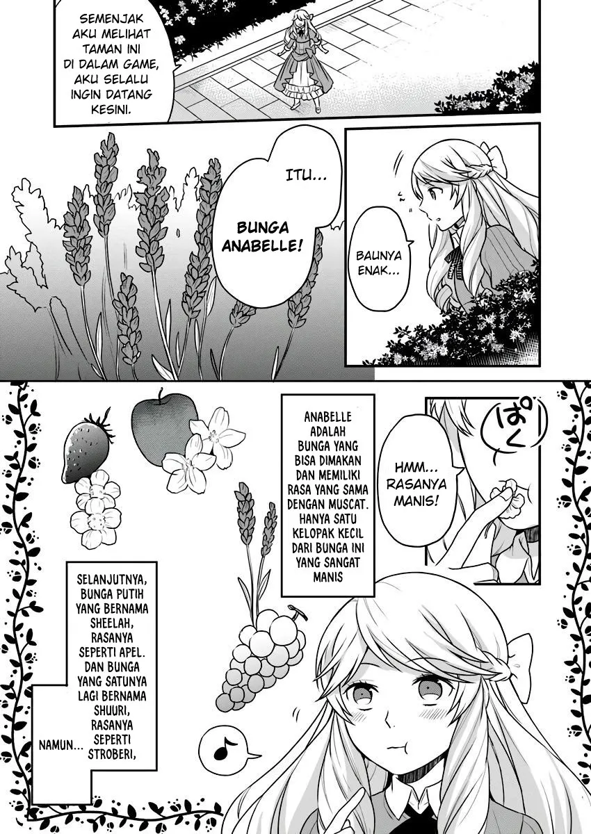 As a Result of Breaking an Otome Game, the Villainess Young Lady Becomes a Cheat! Chapter 2 Gambar 13