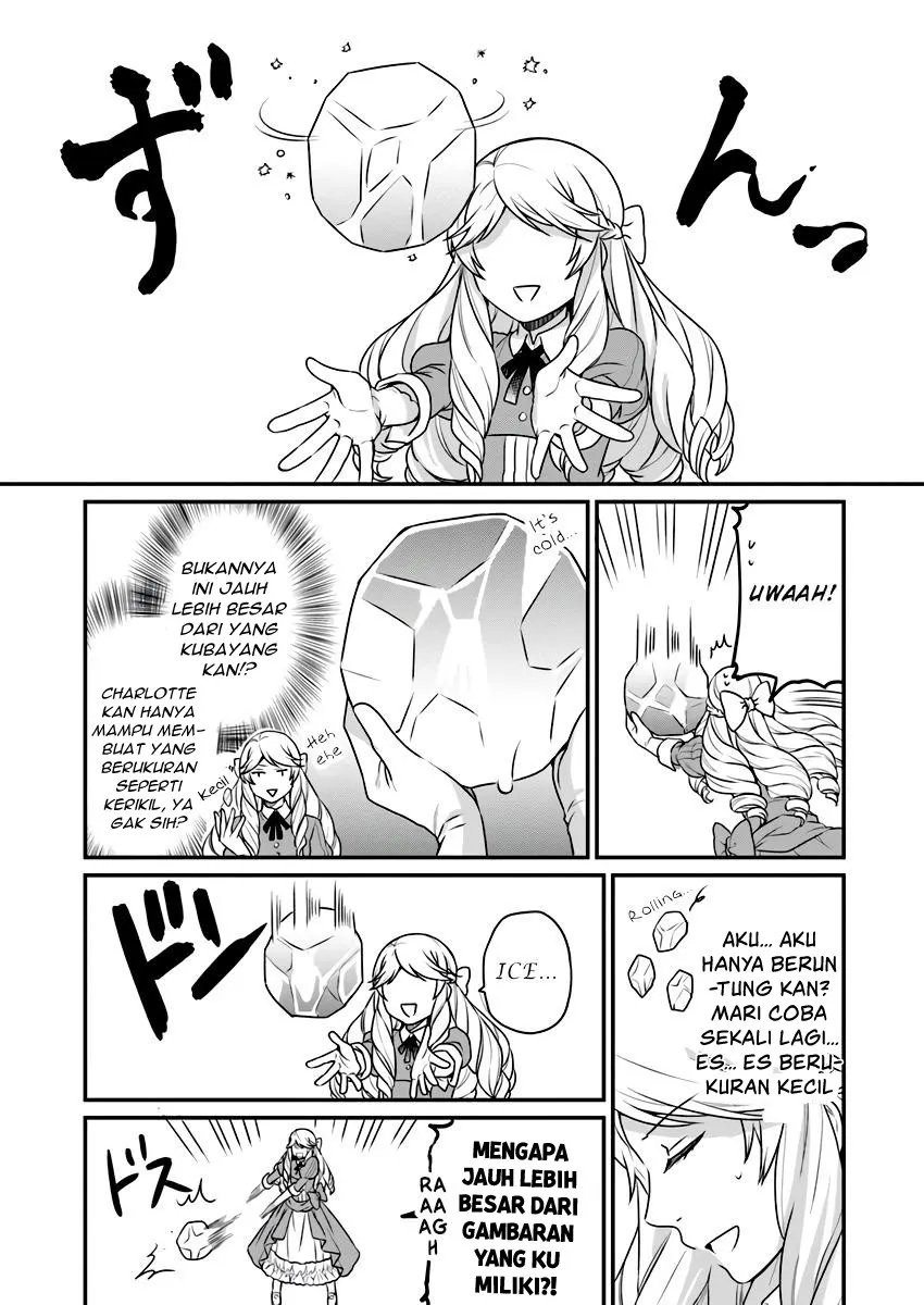 As a Result of Breaking an Otome Game, the Villainess Young Lady Becomes a Cheat! Chapter 2 Gambar 17