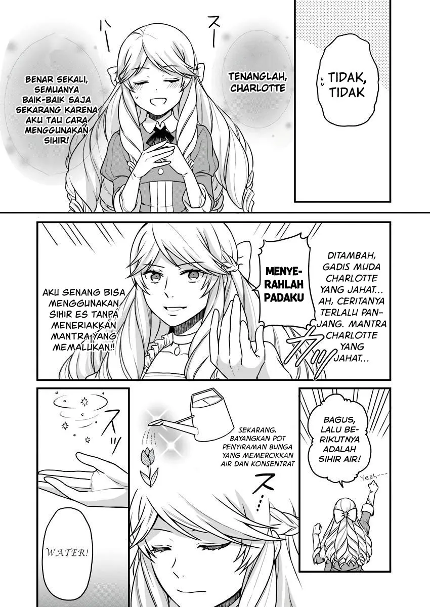 As a Result of Breaking an Otome Game, the Villainess Young Lady Becomes a Cheat! Chapter 2 Gambar 18
