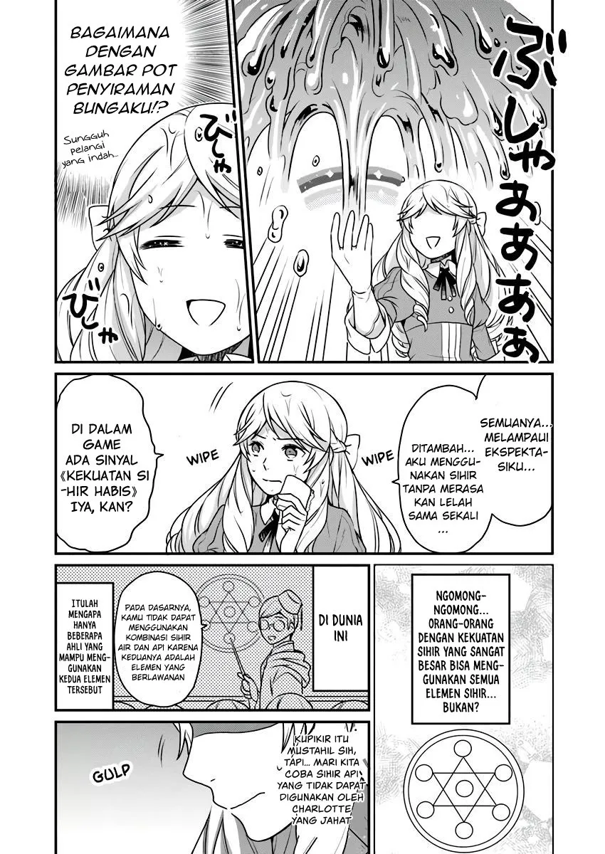 As a Result of Breaking an Otome Game, the Villainess Young Lady Becomes a Cheat! Chapter 2 Gambar 19