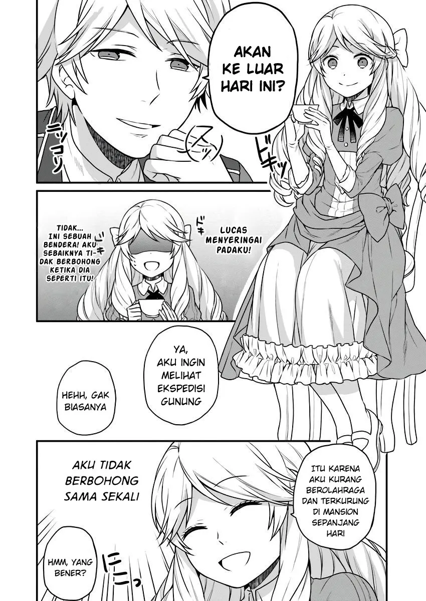  As a Result of Breaking an Otome Game, the Villainess Young Lady Becomes a Cheat! Chapter 2 gambar 2