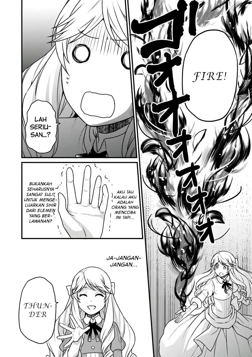As a Result of Breaking an Otome Game, the Villainess Young Lady Becomes a Cheat! Chapter 2 Gambar 20