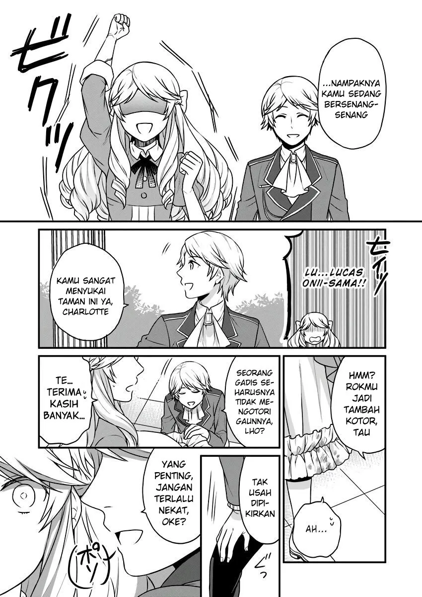 As a Result of Breaking an Otome Game, the Villainess Young Lady Becomes a Cheat! Chapter 2 Gambar 23