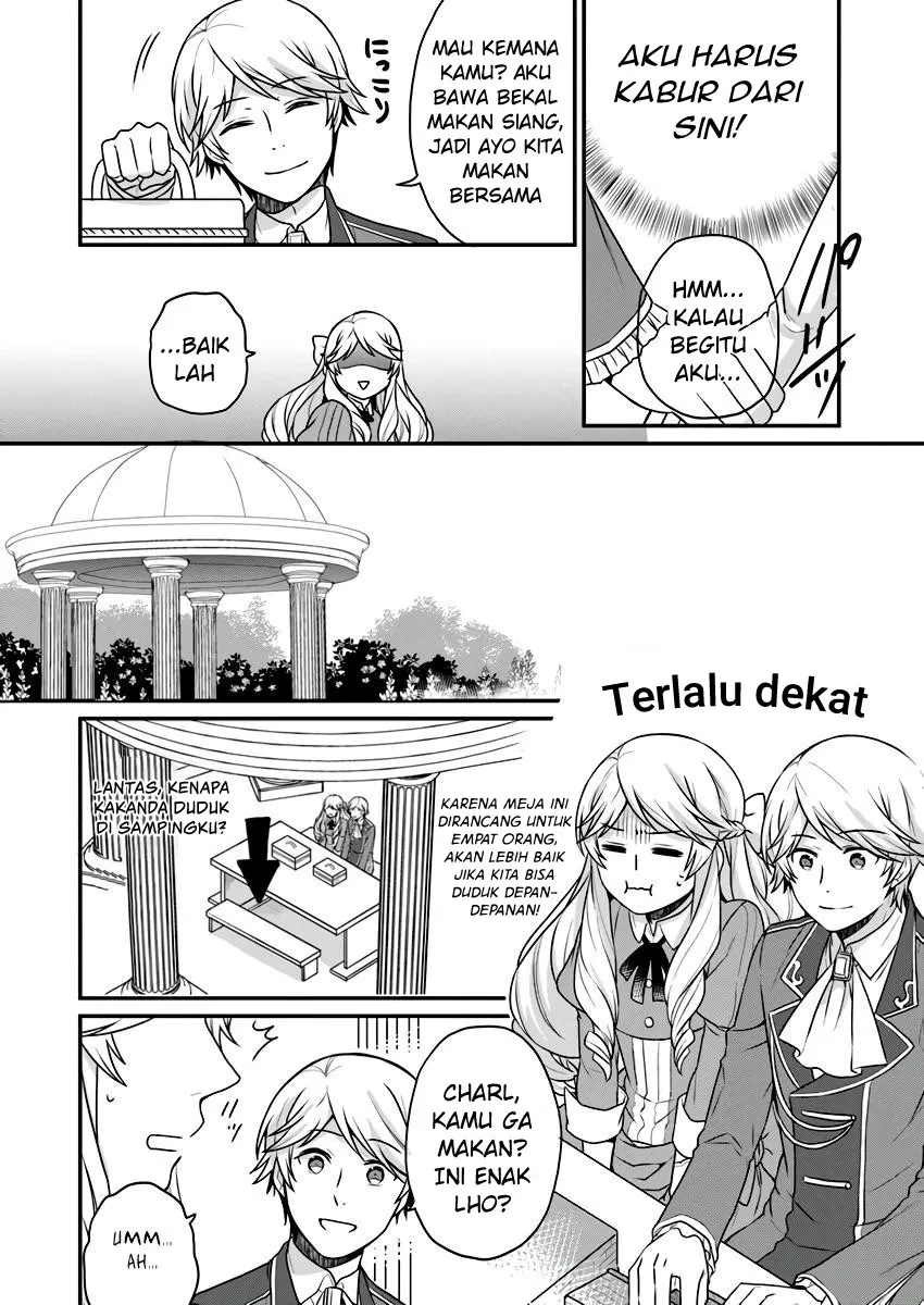 As a Result of Breaking an Otome Game, the Villainess Young Lady Becomes a Cheat! Chapter 2 Gambar 24