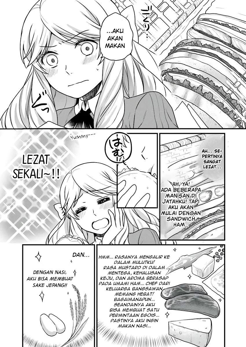 As a Result of Breaking an Otome Game, the Villainess Young Lady Becomes a Cheat! Chapter 2 Gambar 25
