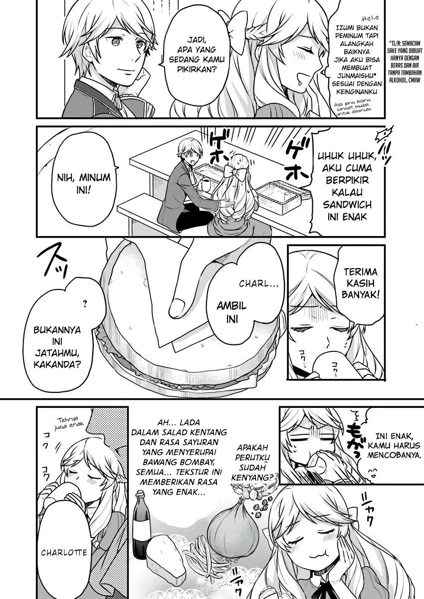 As a Result of Breaking an Otome Game, the Villainess Young Lady Becomes a Cheat! Chapter 2 Gambar 26