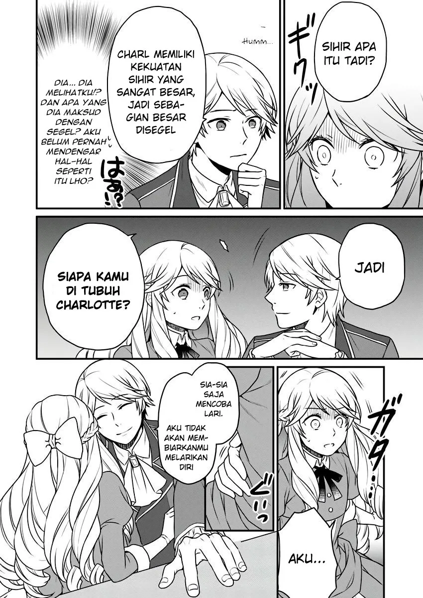 As a Result of Breaking an Otome Game, the Villainess Young Lady Becomes a Cheat! Chapter 2 Gambar 28