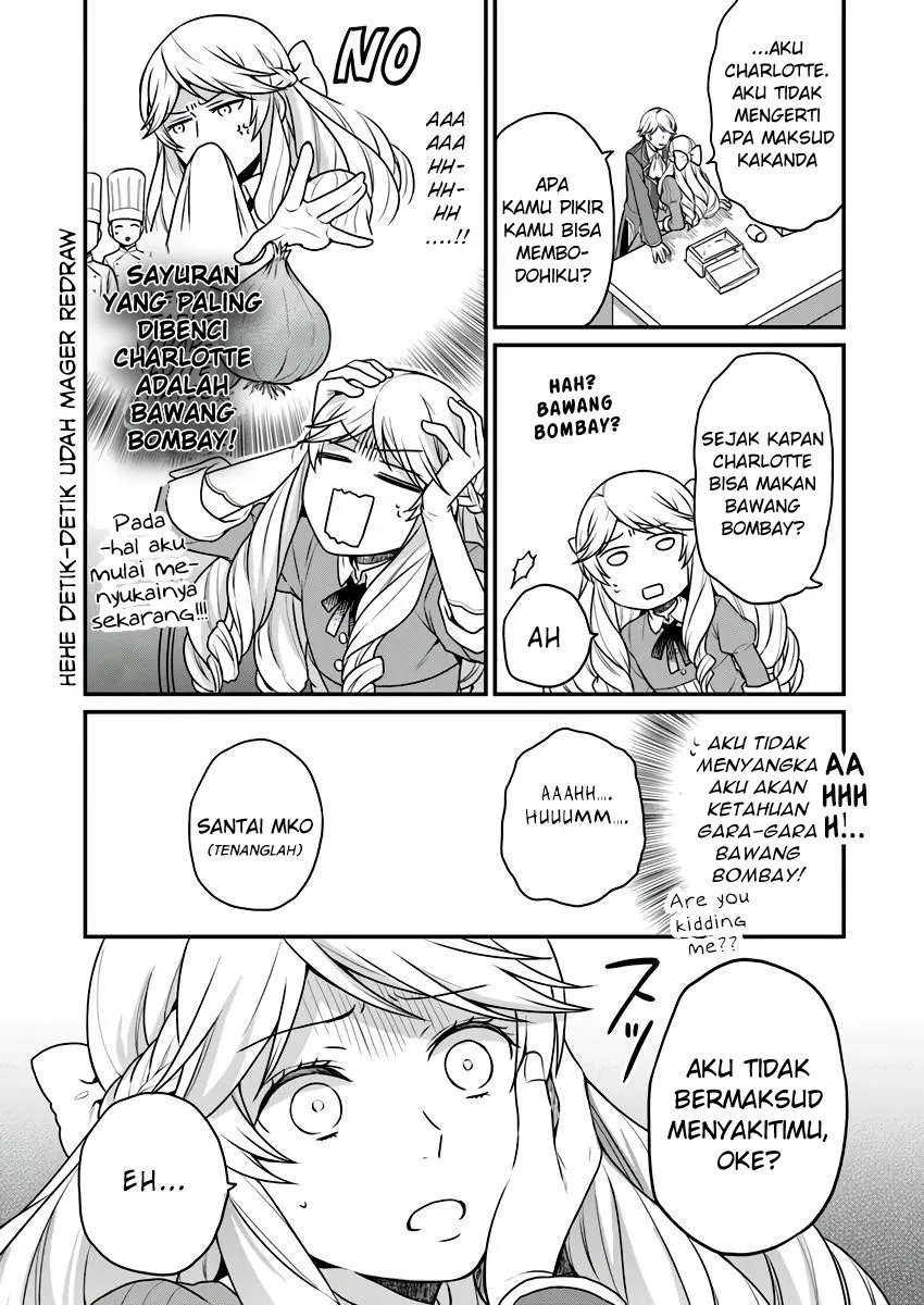 As a Result of Breaking an Otome Game, the Villainess Young Lady Becomes a Cheat! Chapter 2 Gambar 29