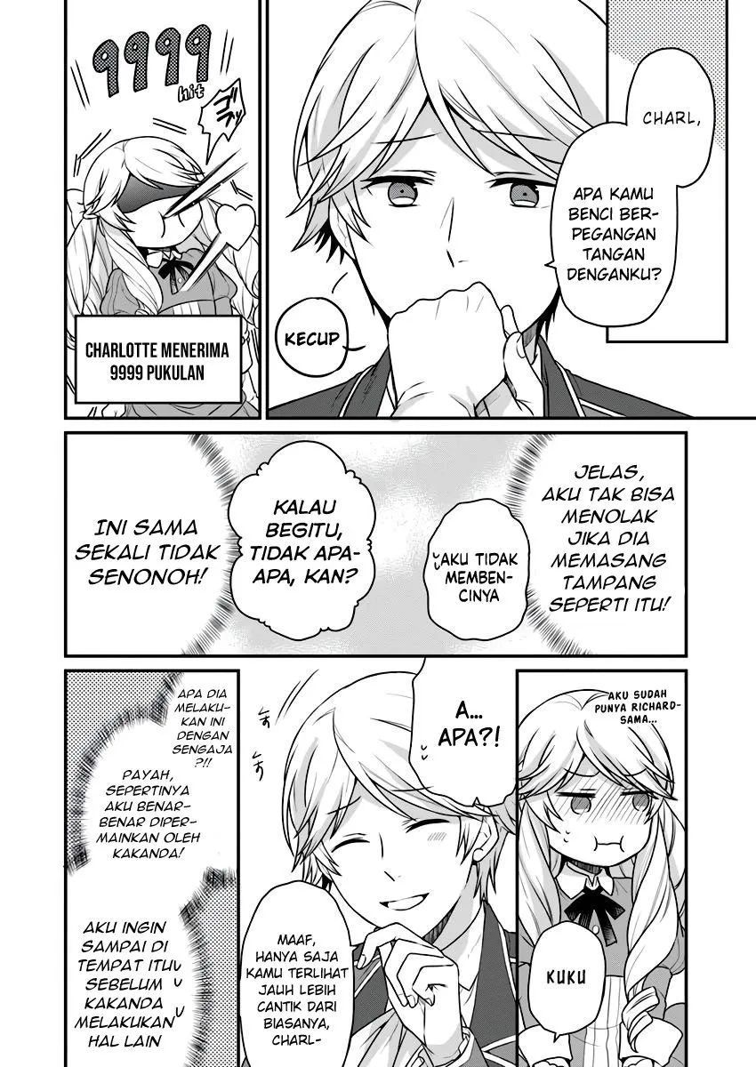 As a Result of Breaking an Otome Game, the Villainess Young Lady Becomes a Cheat! Chapter 2 Gambar 4