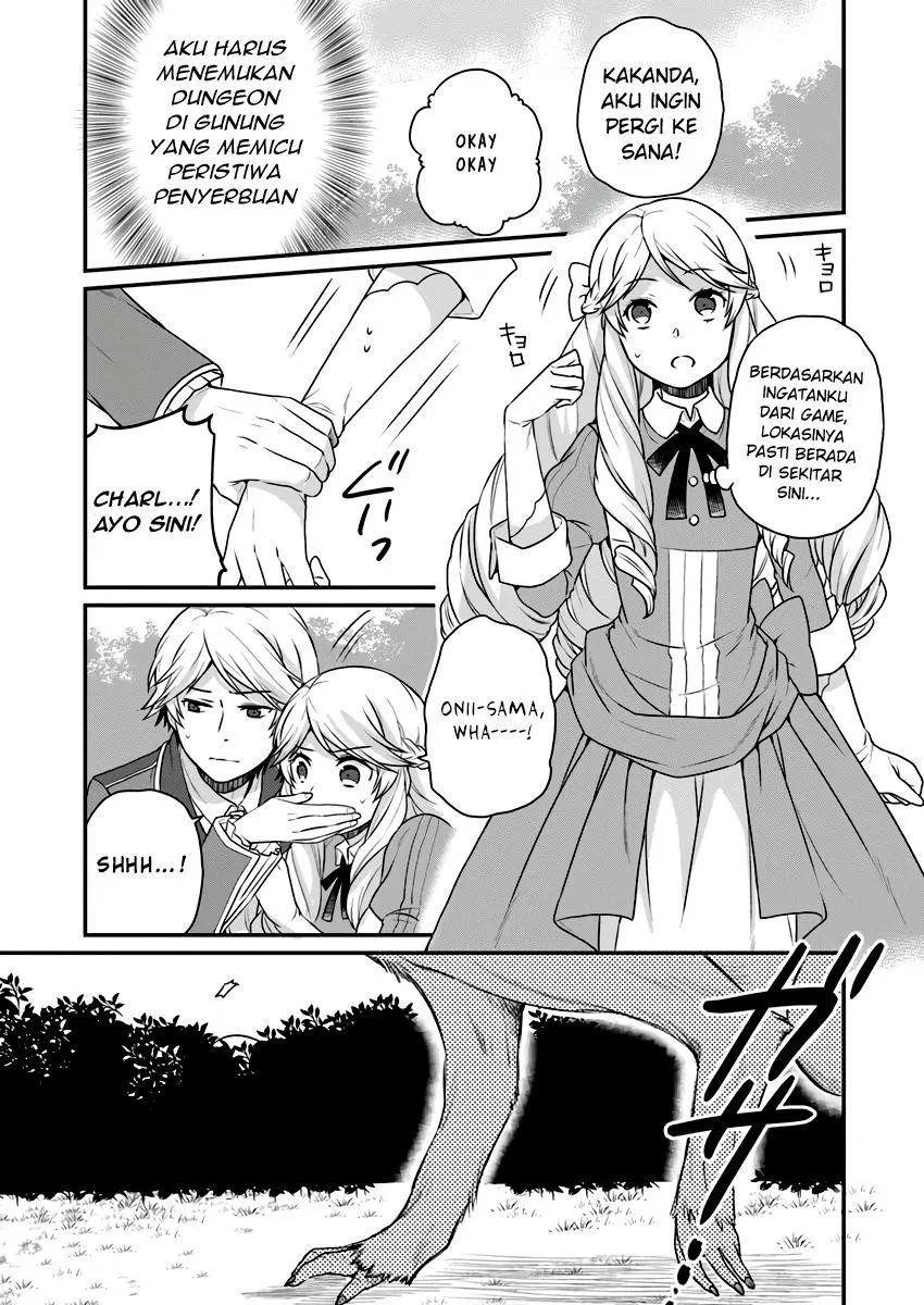 As a Result of Breaking an Otome Game, the Villainess Young Lady Becomes a Cheat! Chapter 2 Gambar 5