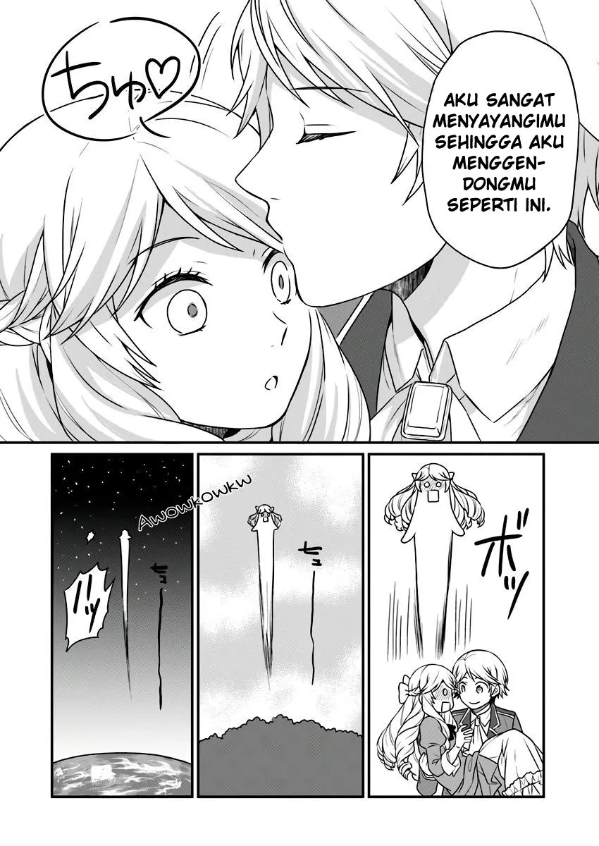 As a Result of Breaking an Otome Game, the Villainess Young Lady Becomes a Cheat! Chapter 2 Gambar 8