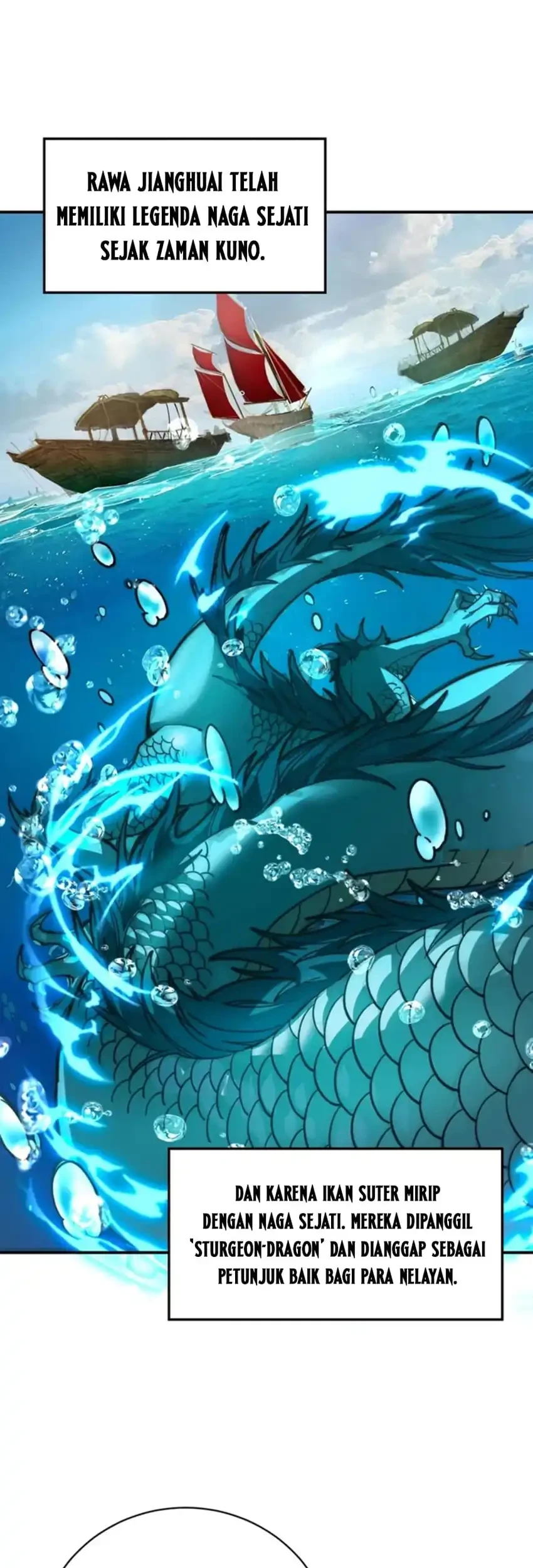 Ascension: From Water Spirit to Deity Chapter 66 Gambar 5
