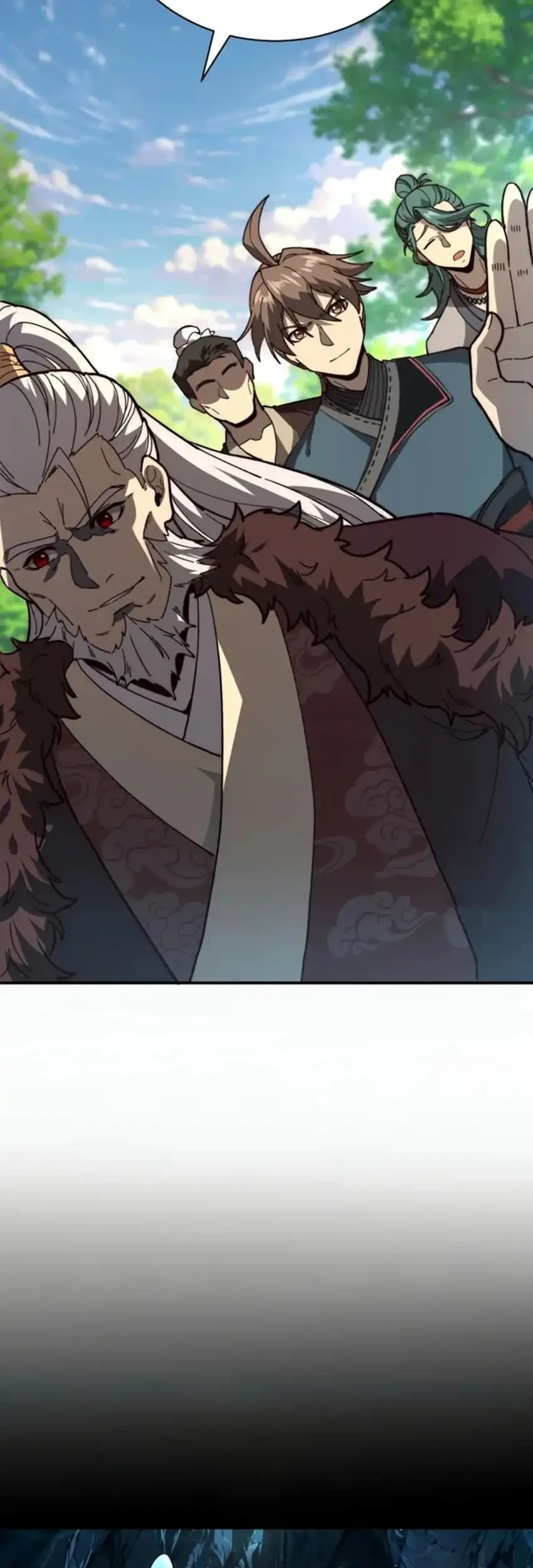 Ascension: From Water Spirit to Deity Chapter 66 Gambar 8