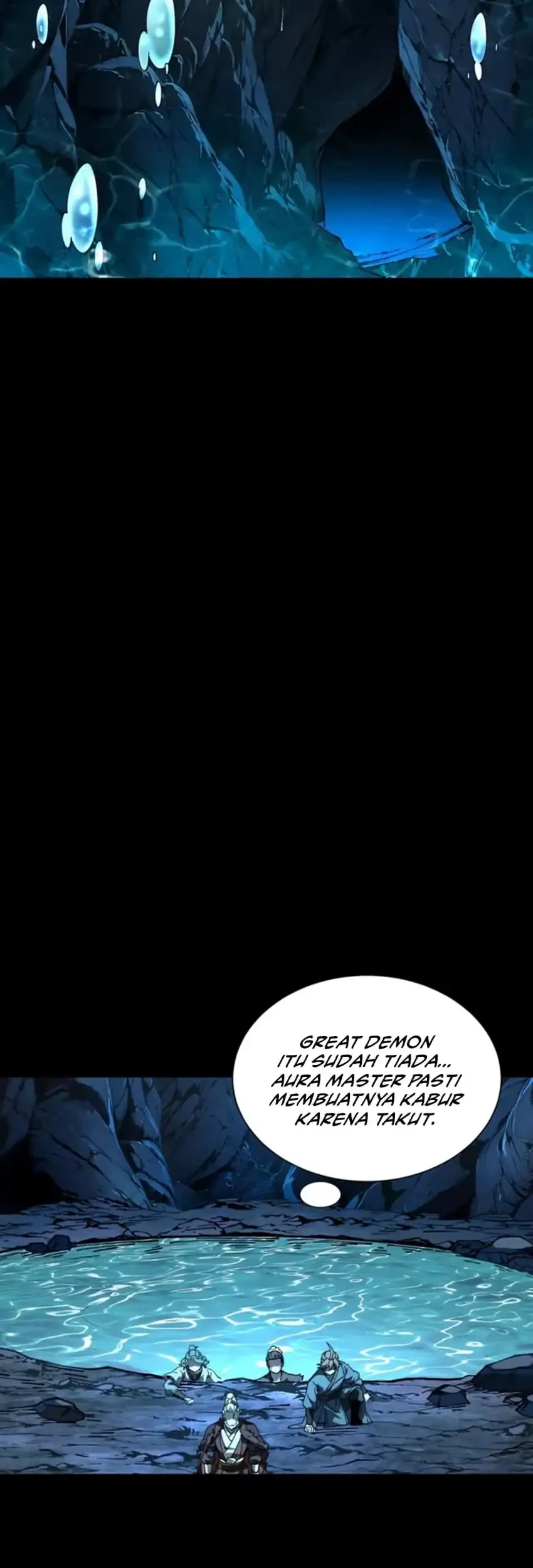 Ascension: From Water Spirit to Deity Chapter 66 Gambar 9