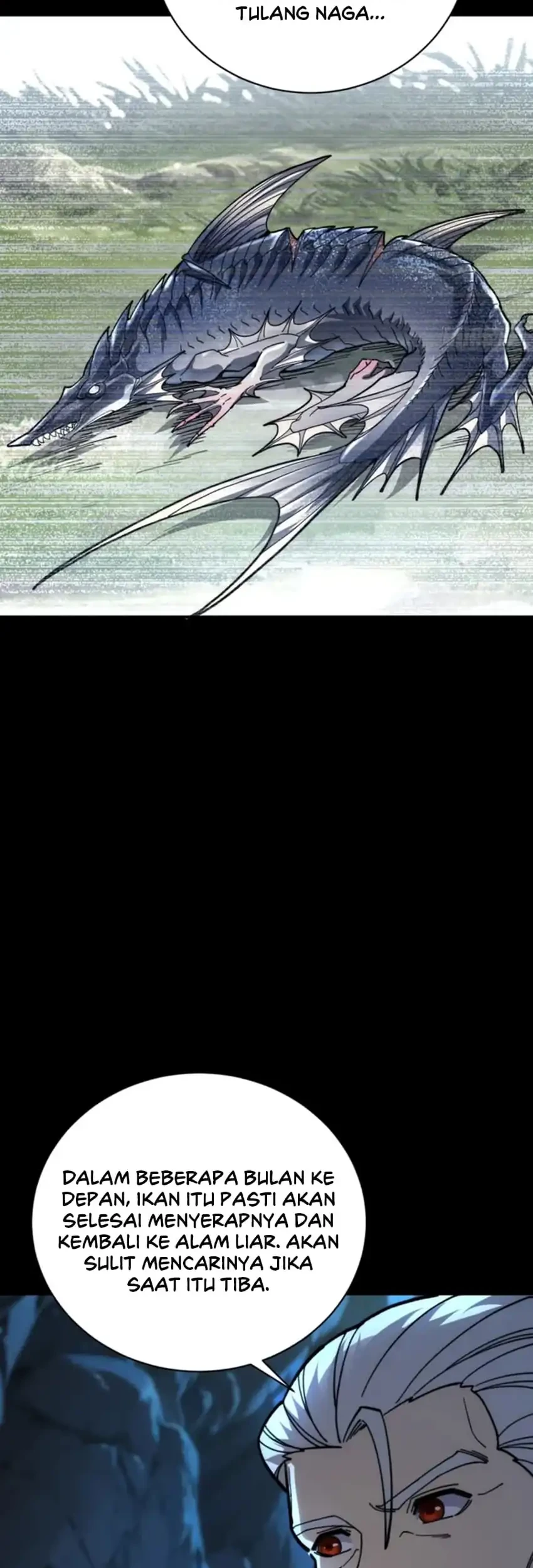 Ascension: From Water Spirit to Deity Chapter 66 Gambar 14