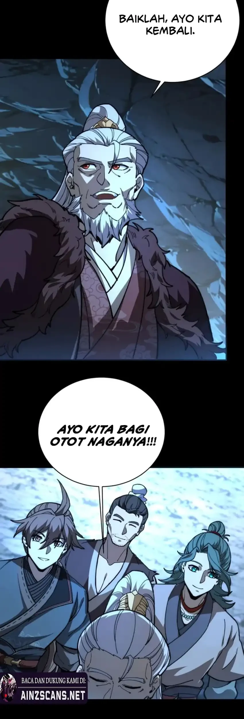 Ascension: From Water Spirit to Deity Chapter 66 Gambar 16