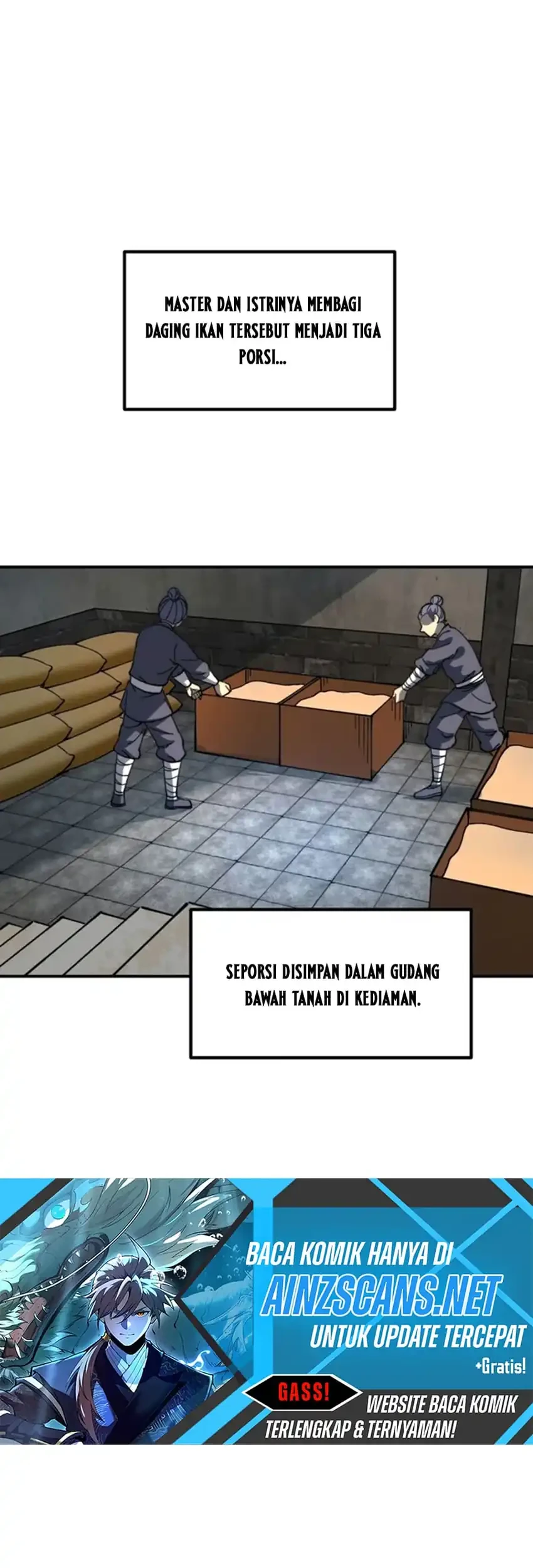 Ascension: From Water Spirit to Deity Chapter 66 Gambar 19