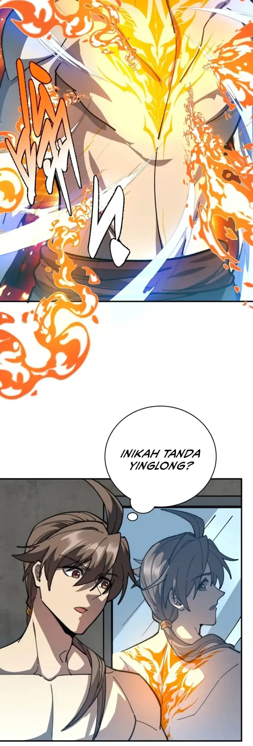 Ascension: From Water Spirit to Deity Chapter 66 Gambar 26