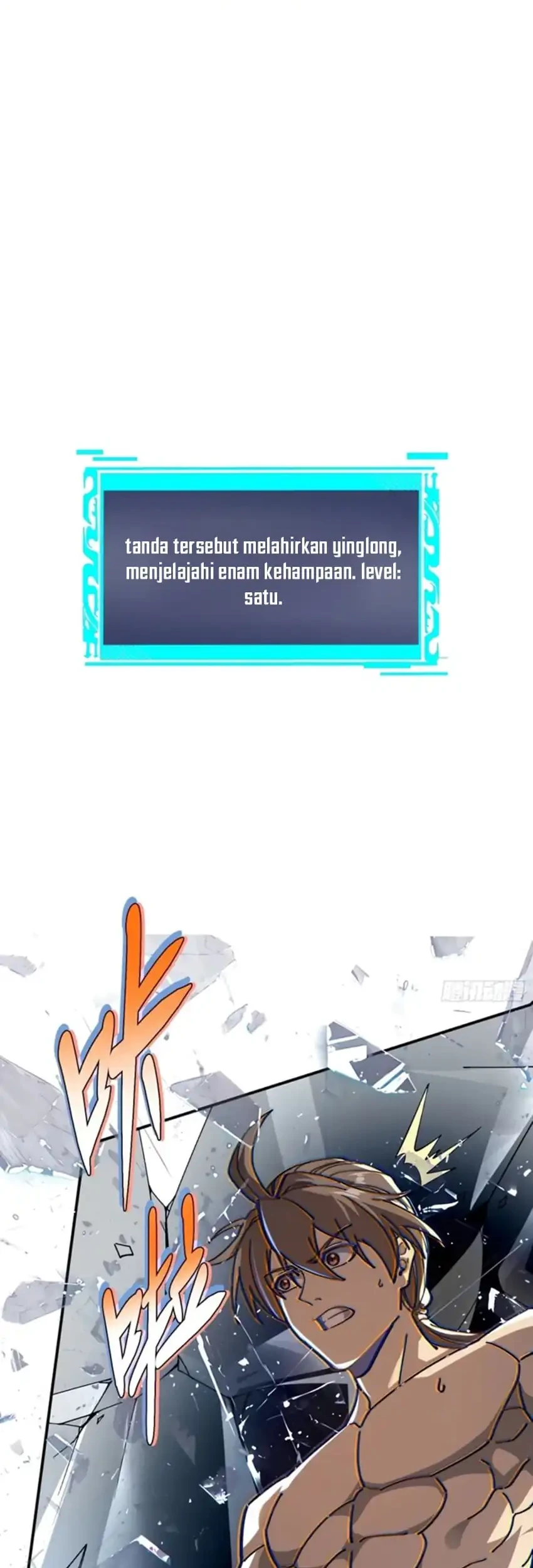 Ascension: From Water Spirit to Deity Chapter 66 Gambar 27