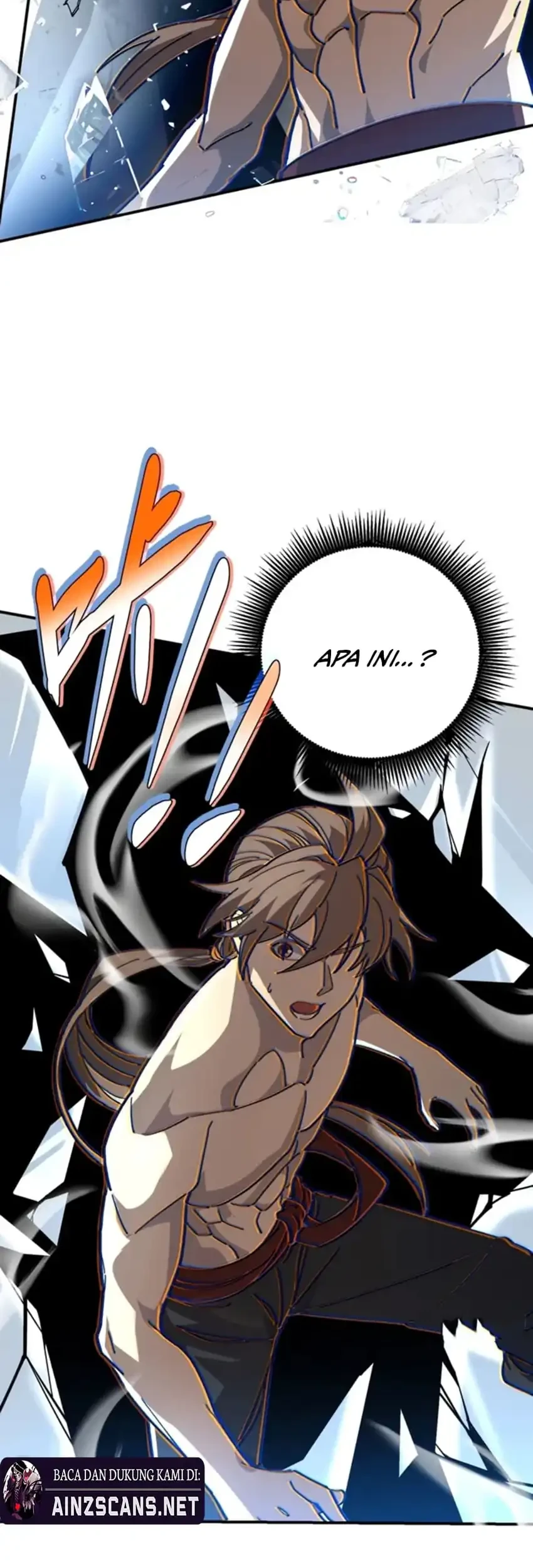 Ascension: From Water Spirit to Deity Chapter 66 Gambar 28