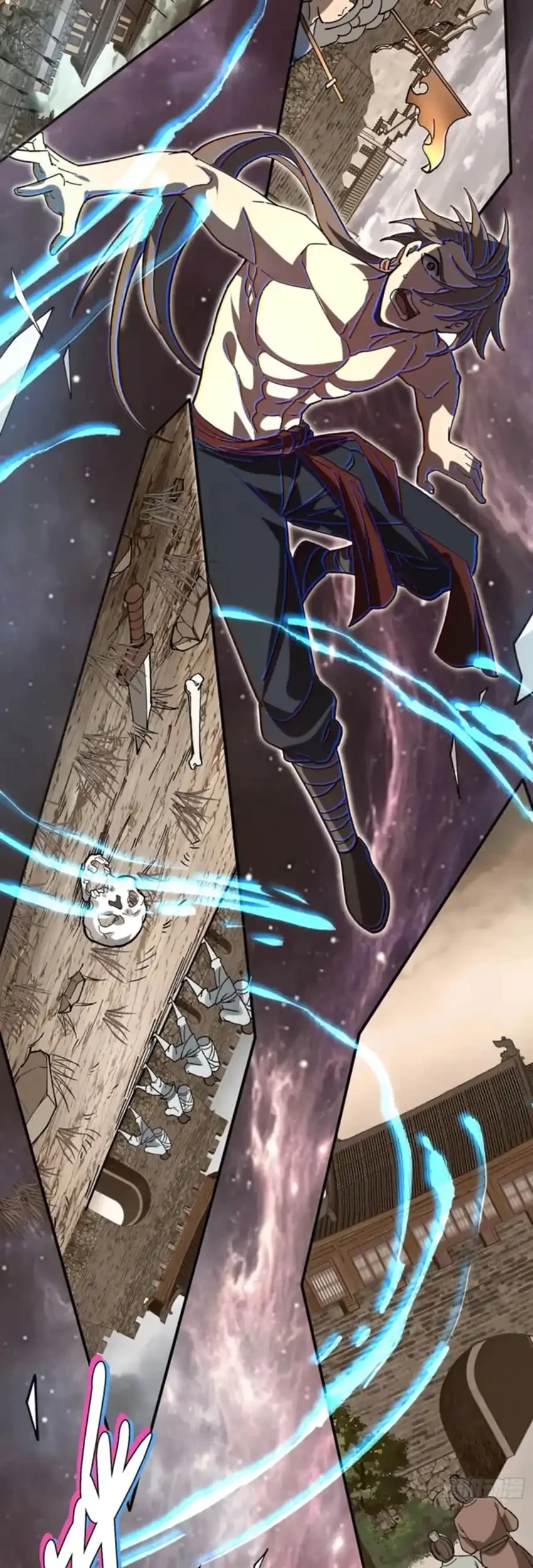 Ascension: From Water Spirit to Deity Chapter 66 Gambar 30