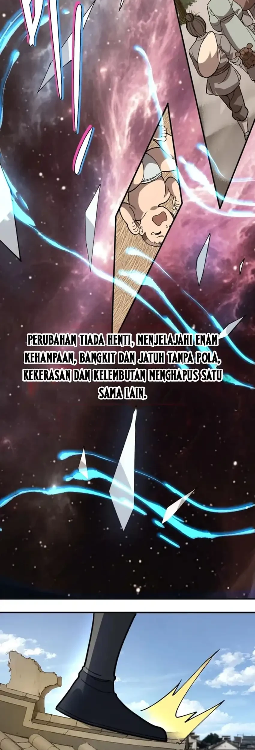 Ascension: From Water Spirit to Deity Chapter 66 Gambar 31