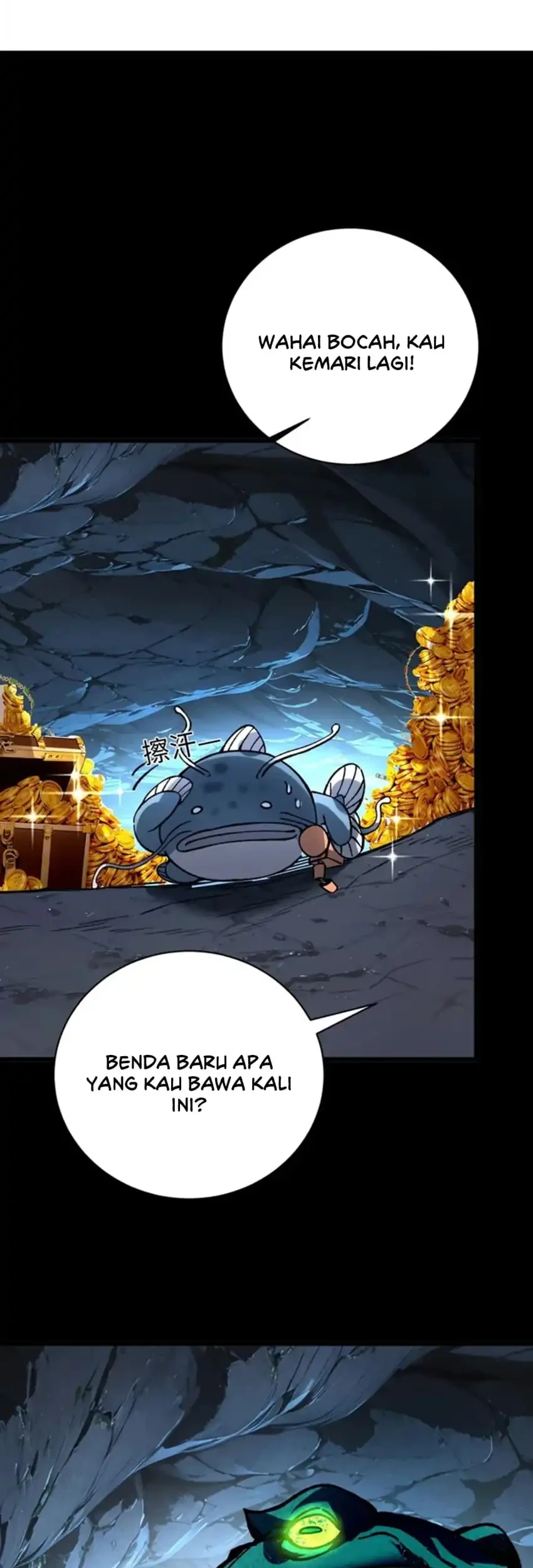 Ascension: From Water Spirit to Deity Chapter 66 Gambar 38