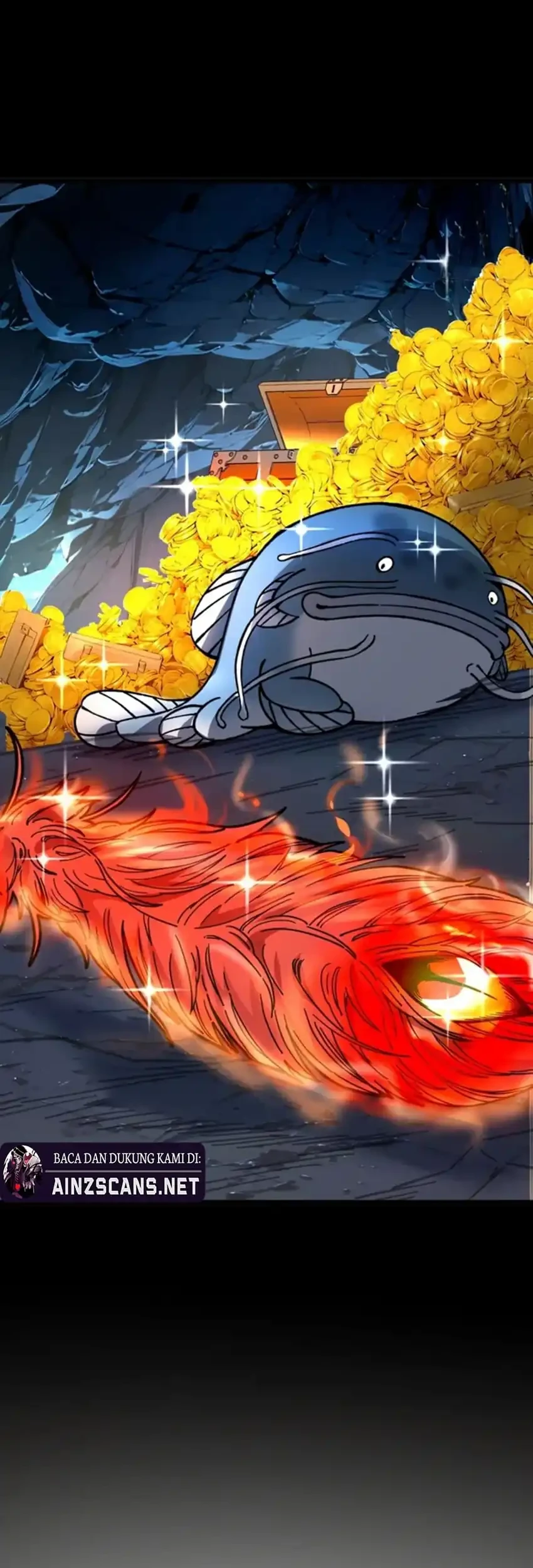 Ascension: From Water Spirit to Deity Chapter 66 Gambar 40