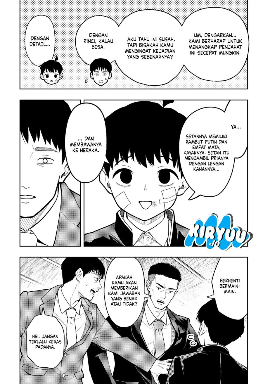 Asura’s Verdict Chapter 29 Gambar 10