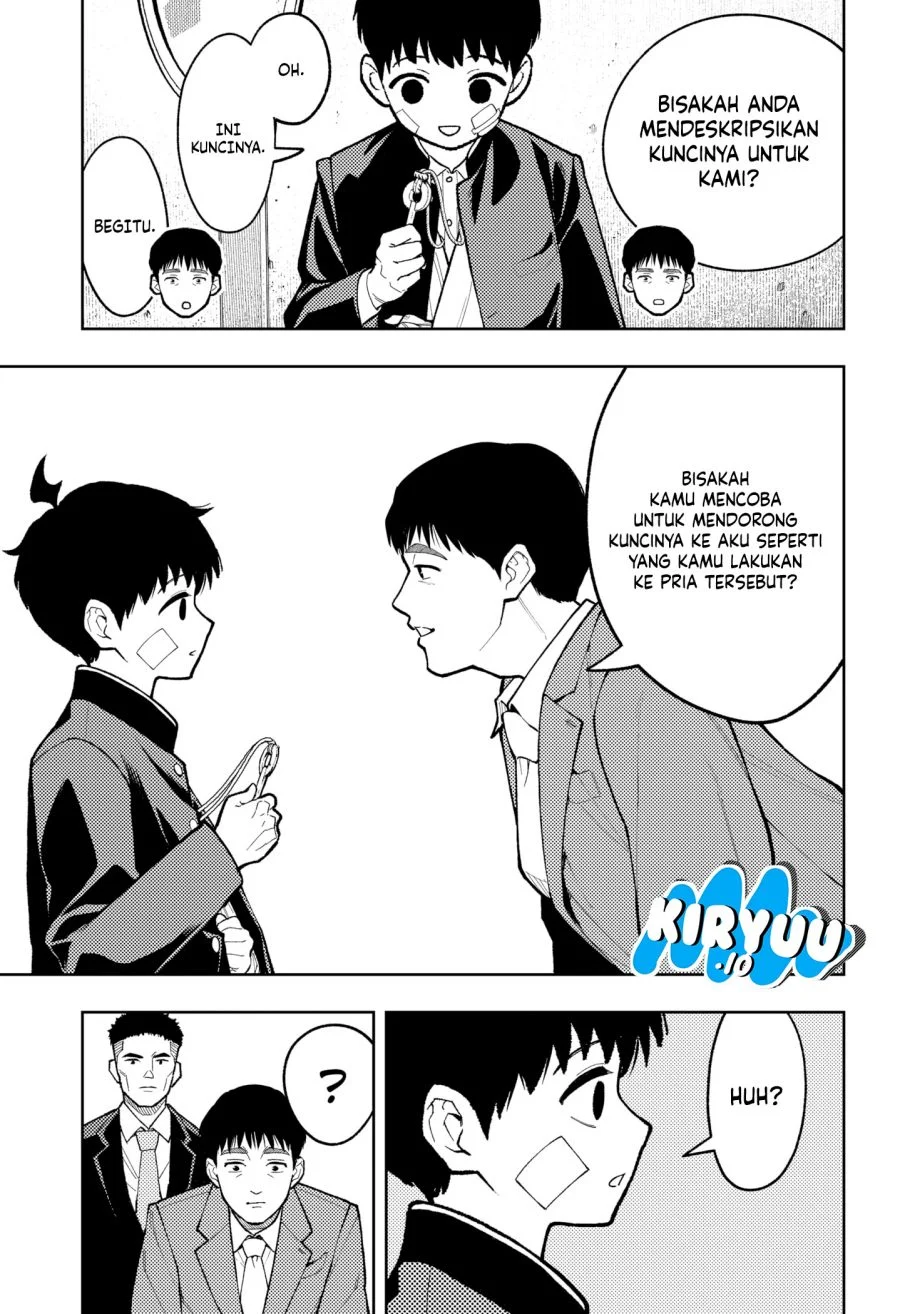 Asura’s Verdict Chapter 29 Gambar 12