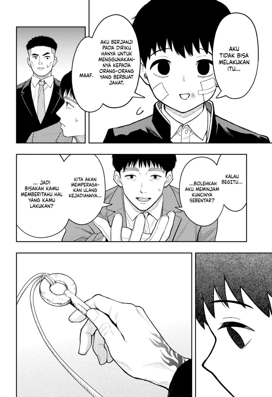 Asura’s Verdict Chapter 29 Gambar 13