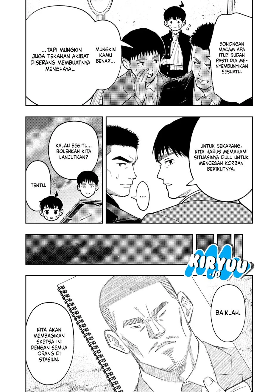 Asura’s Verdict Chapter 29 Gambar 16