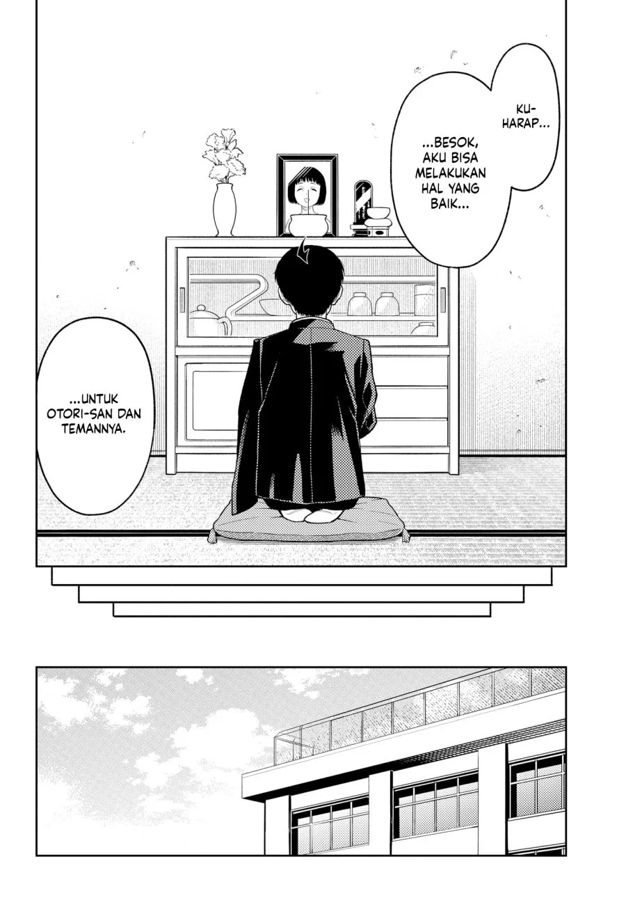 Asura’s Verdict Chapter 29 Gambar 19