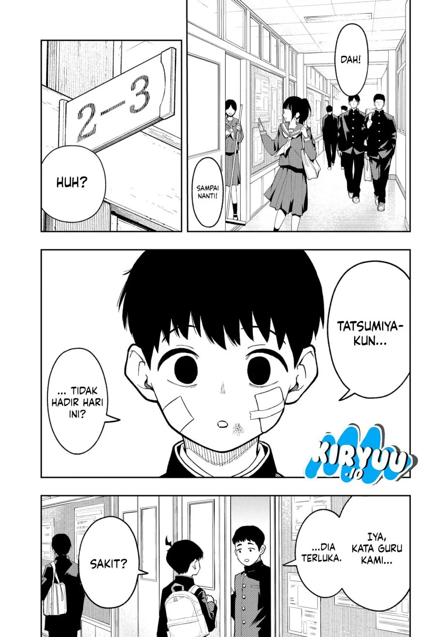 Asura’s Verdict Chapter 29 Gambar 20