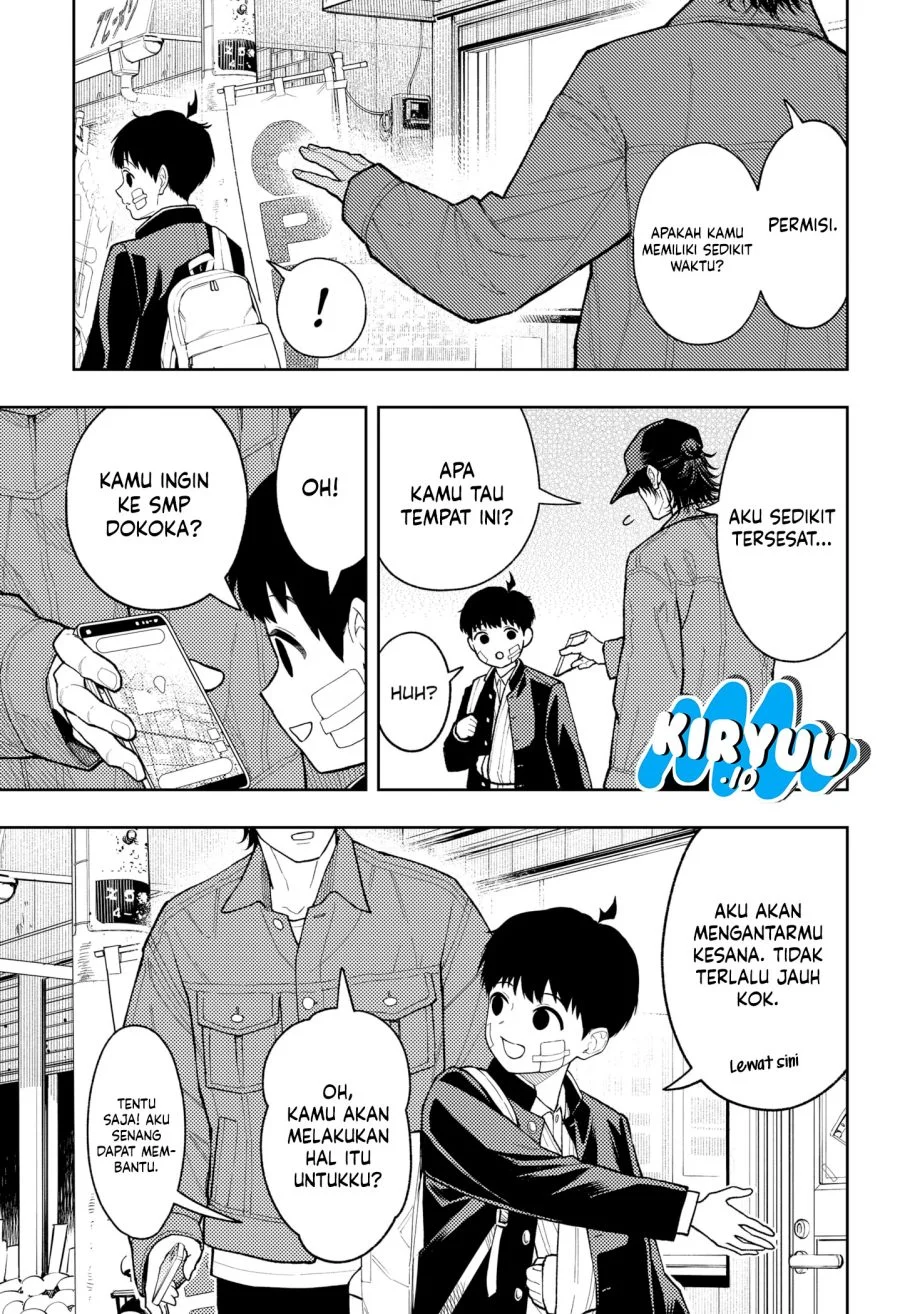 Asura’s Verdict Chapter 29 Gambar 26