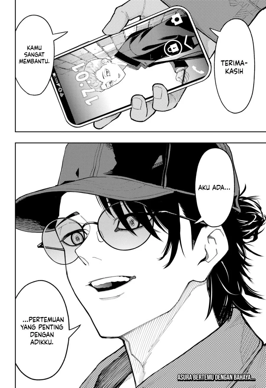 Asura’s Verdict Chapter 29 Gambar 27