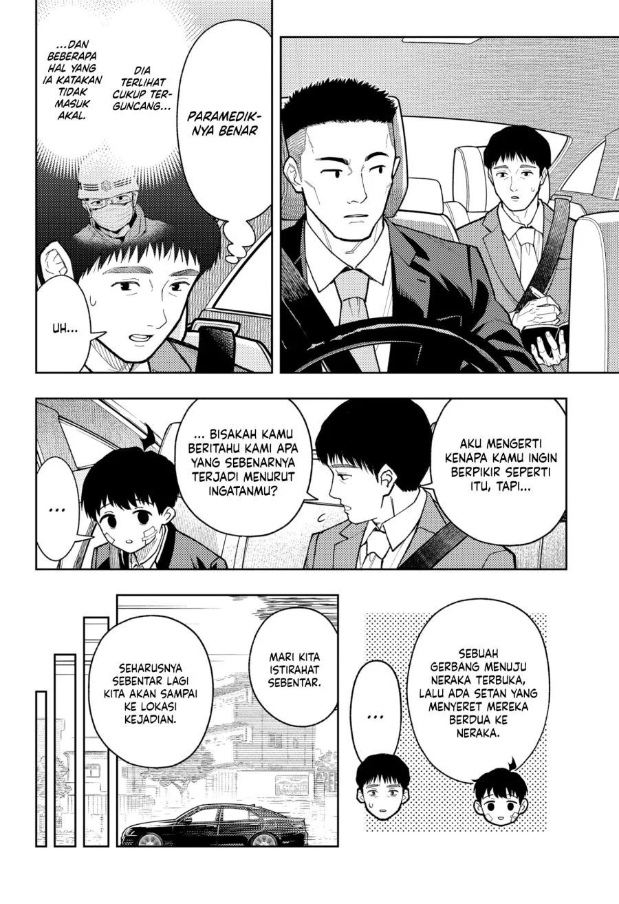 Asura’s Verdict Chapter 29 Gambar 7