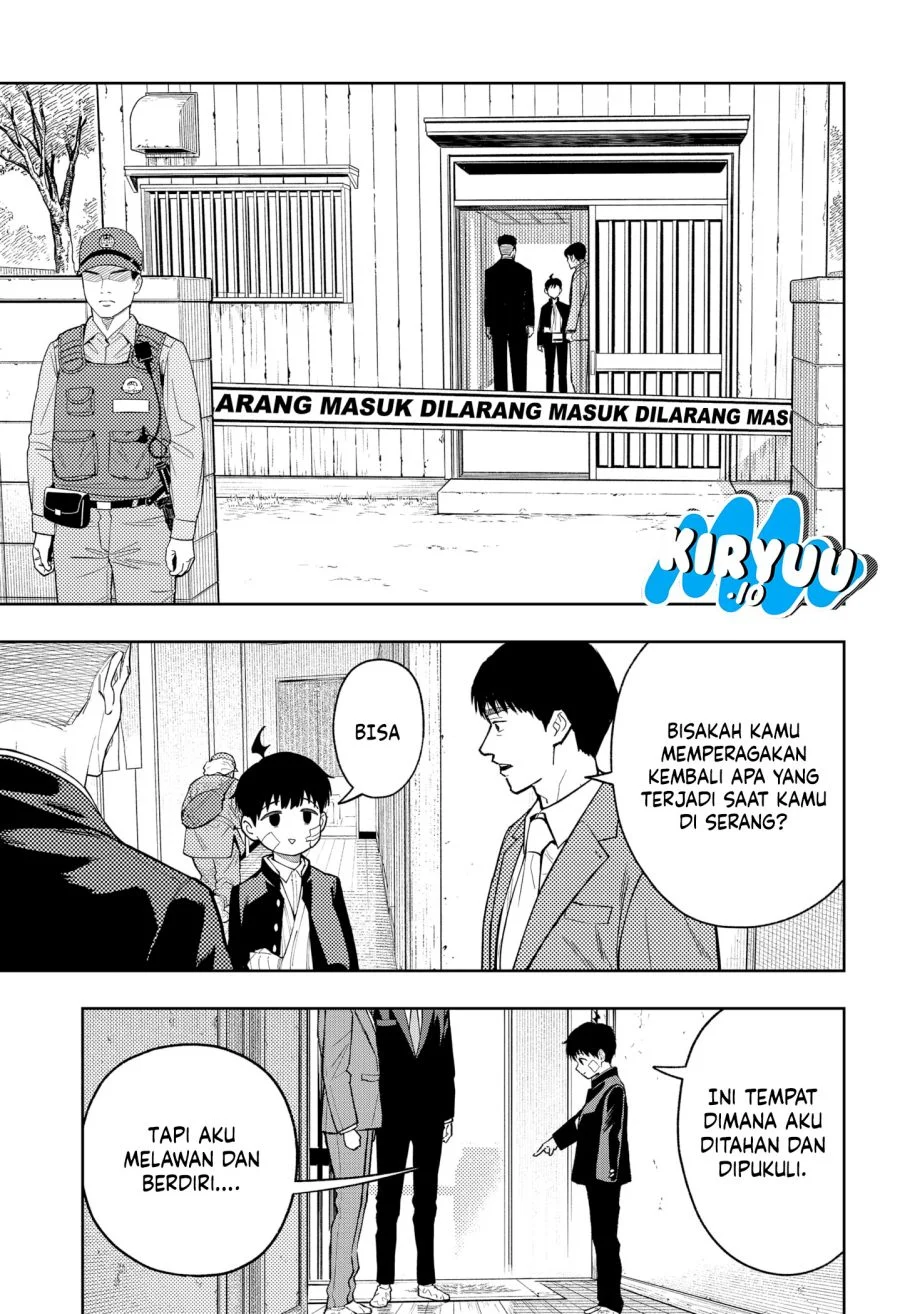 Asura’s Verdict Chapter 29 Gambar 8