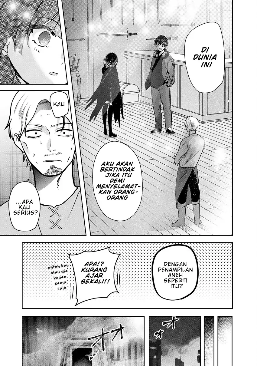 Auto Skill de Ore dake Chousoku Level Up: Megami ga Michibiku Taida na Tenseisha no Sakutto Isekai Kouryaku Chapter 2 Gambar 18