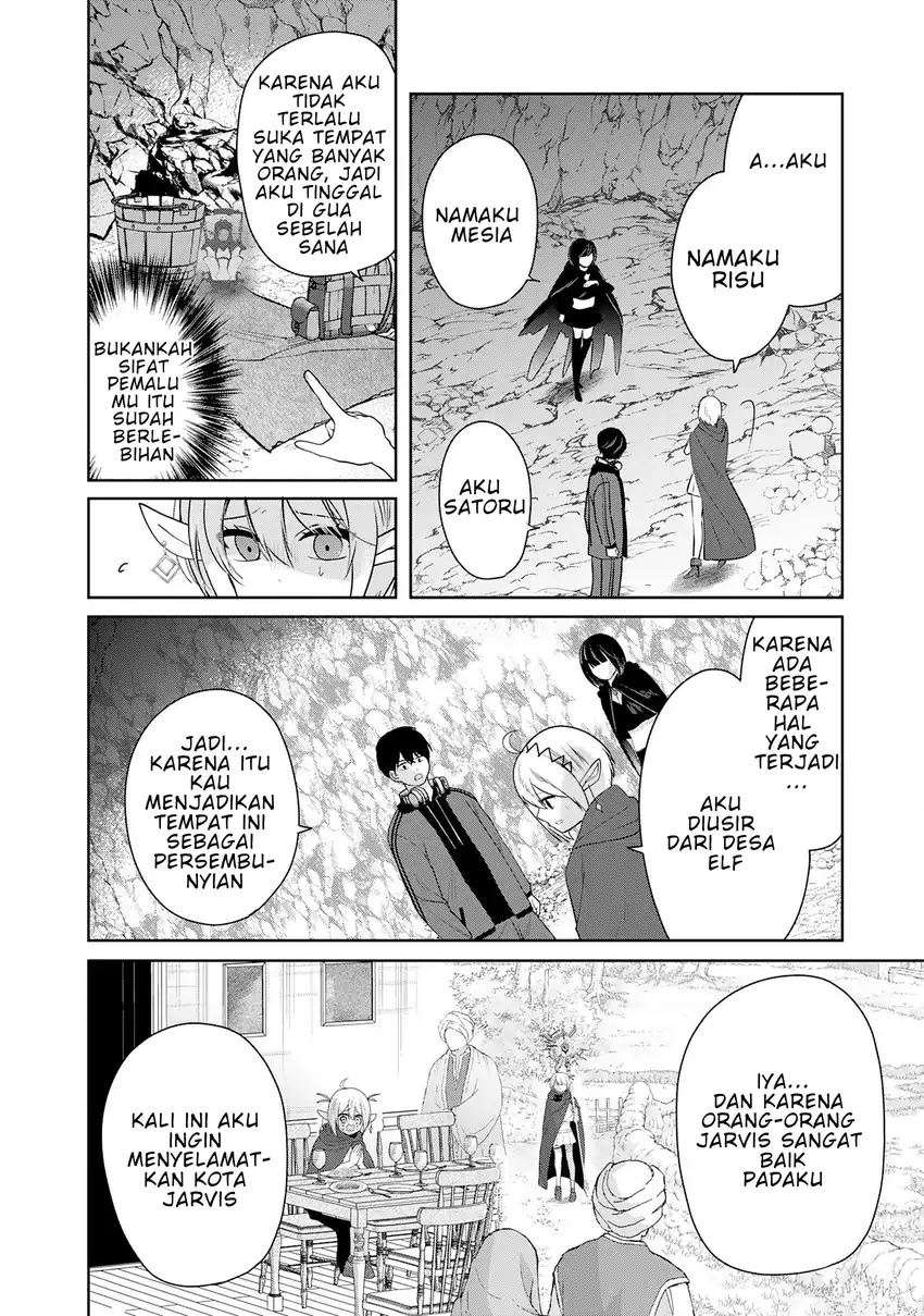 Auto Skill de Ore dake Chousoku Level Up: Megami ga Michibiku Taida na Tenseisha no Sakutto Isekai Kouryaku Chapter 2 Gambar 25