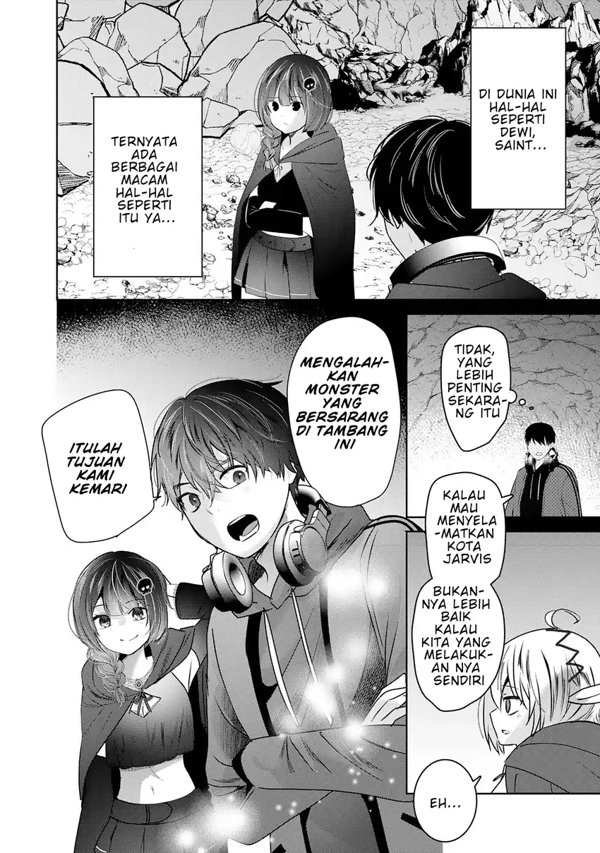 Auto Skill de Ore dake Chousoku Level Up: Megami ga Michibiku Taida na Tenseisha no Sakutto Isekai Kouryaku Chapter 2 Gambar 27