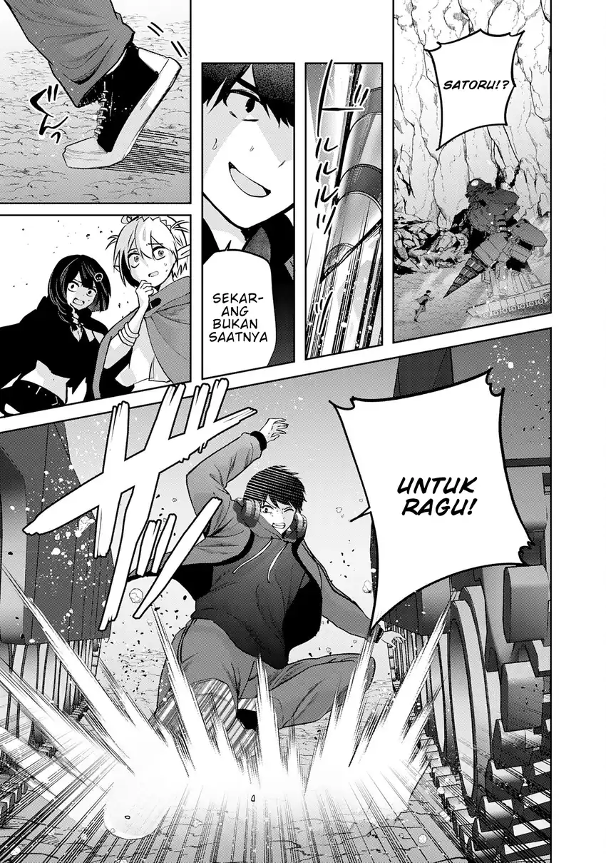 Auto Skill de Ore dake Chousoku Level Up: Megami ga Michibiku Taida na Tenseisha no Sakutto Isekai Kouryaku Chapter 2 Gambar 36