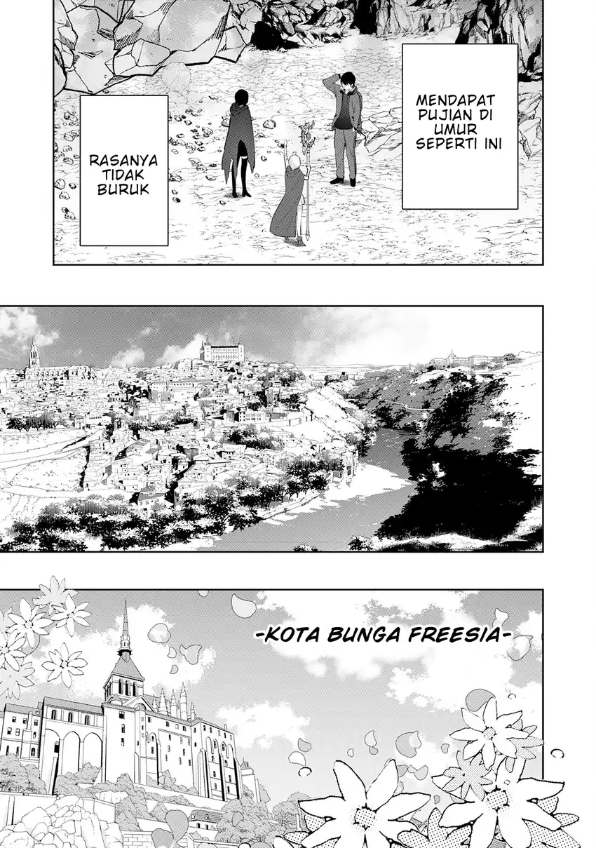 Auto Skill de Ore dake Chousoku Level Up: Megami ga Michibiku Taida na Tenseisha no Sakutto Isekai Kouryaku Chapter 2 Gambar 42