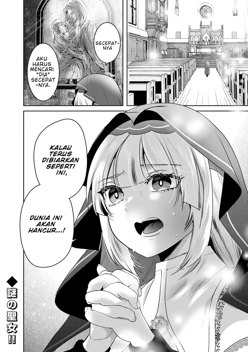 Auto Skill de Ore dake Chousoku Level Up: Megami ga Michibiku Taida na Tenseisha no Sakutto Isekai Kouryaku Chapter 2 Gambar 43