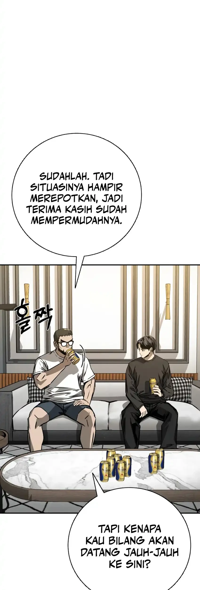 Bad Business Chapter 15 Gambar 62