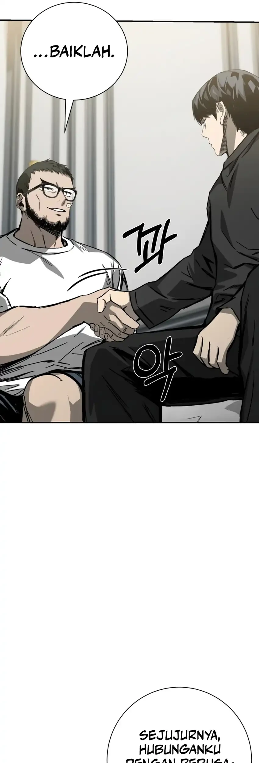 Bad Business Chapter 15 Gambar 66