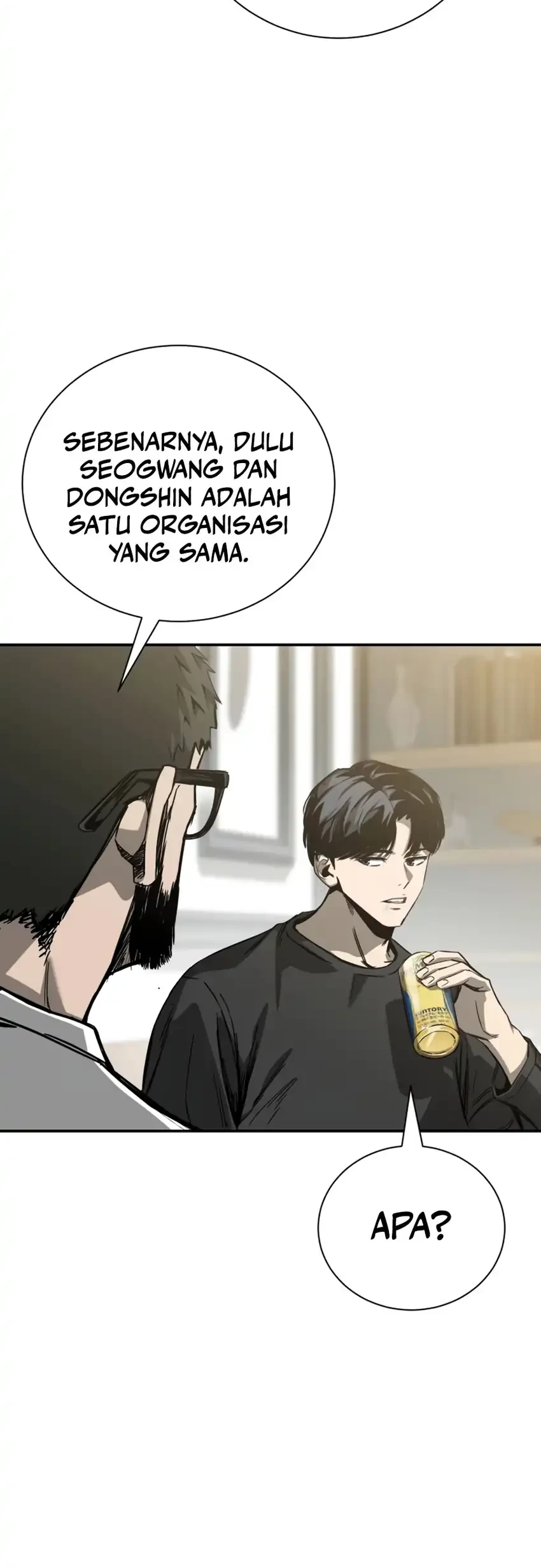 Bad Business Chapter 15 Gambar 70