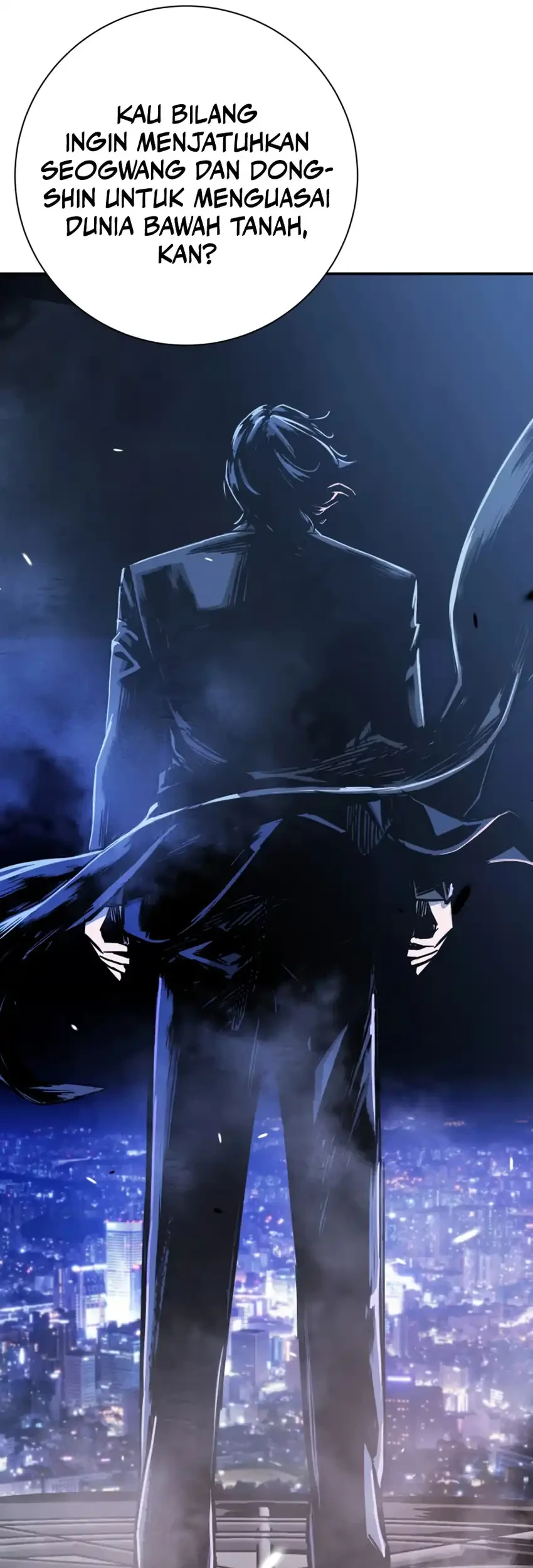 Bad Business Chapter 15 Gambar 71