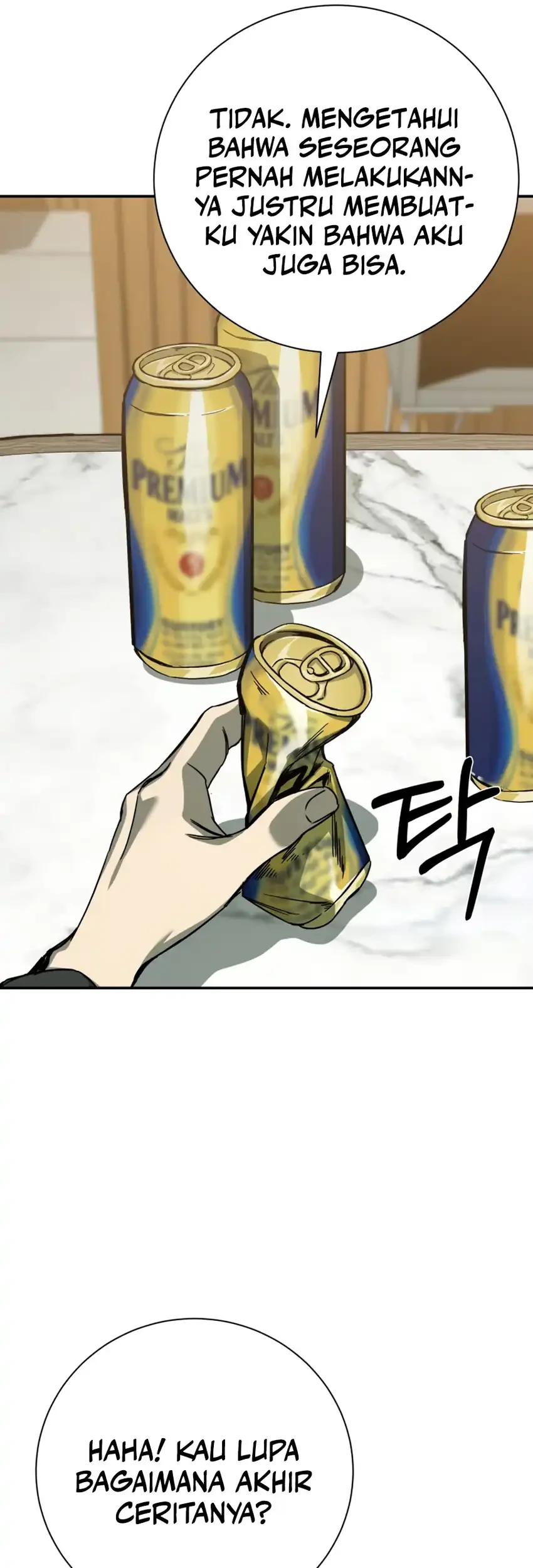 Bad Business Chapter 15 Gambar 76