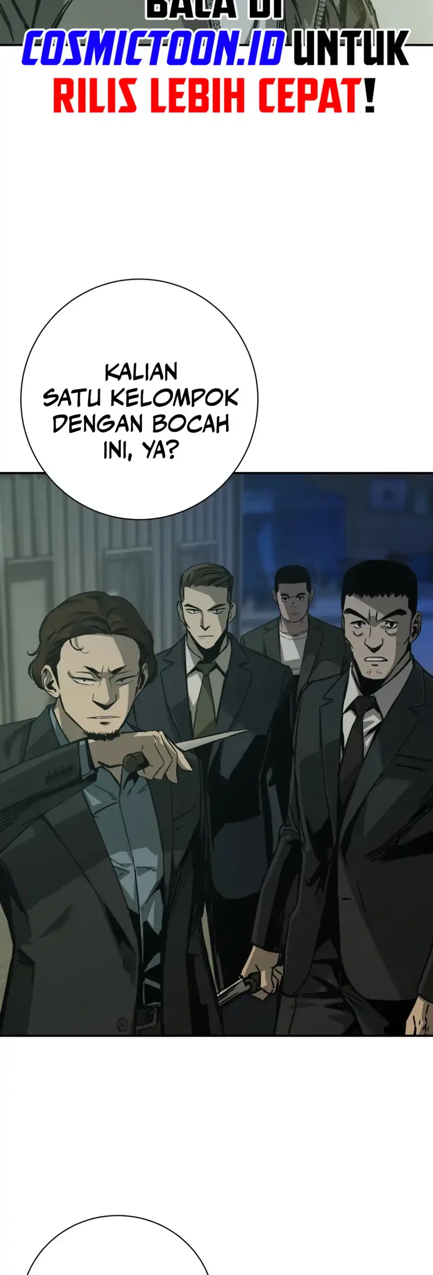 Bad Business Chapter 15 Gambar 21